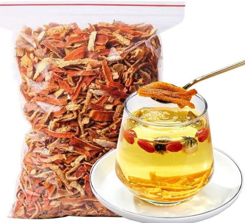 TEAERPKLAE Dried Orange Peel Tea 200g - Image 1